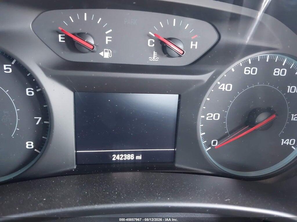 3GNAXHEV3JS557165 2018 CHEVROLET EQUINOX photo no. 7