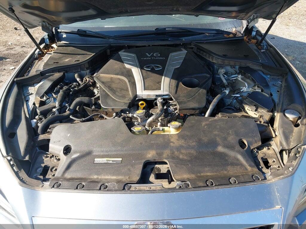 JN1EV7AP0JM590645 2018 INFINITI Q50 photo no. 10