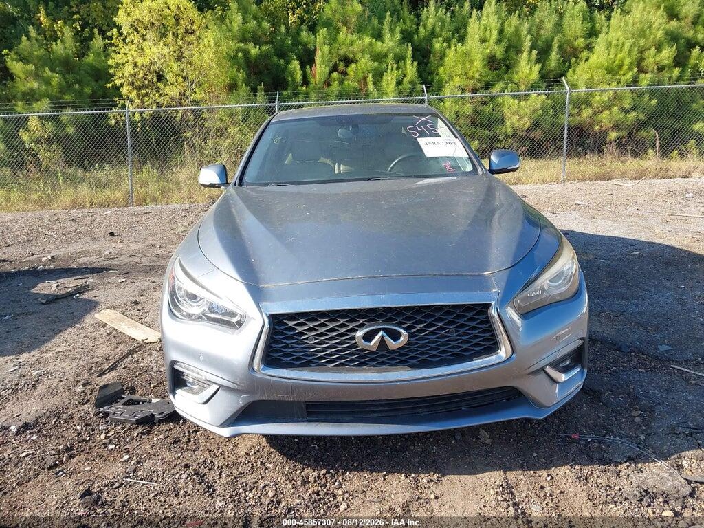 JN1EV7AP0JM590645 2018 INFINITI Q50 photo no. 12