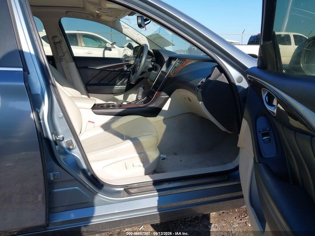 JN1EV7AP0JM590645 2018 INFINITI Q50 photo no. 5
