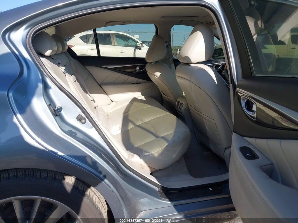 JN1EV7AP0JM590645 2018 INFINITI Q50 photo no. 8