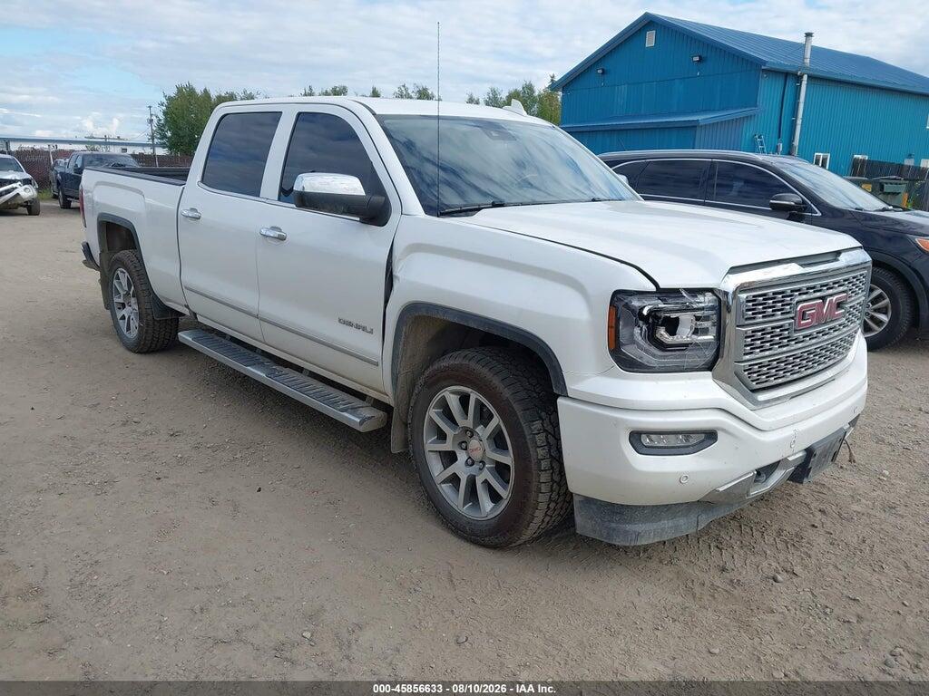 3GTU2PEC5JG295133 2018 GMC SIERRA 1500 photo no. 1