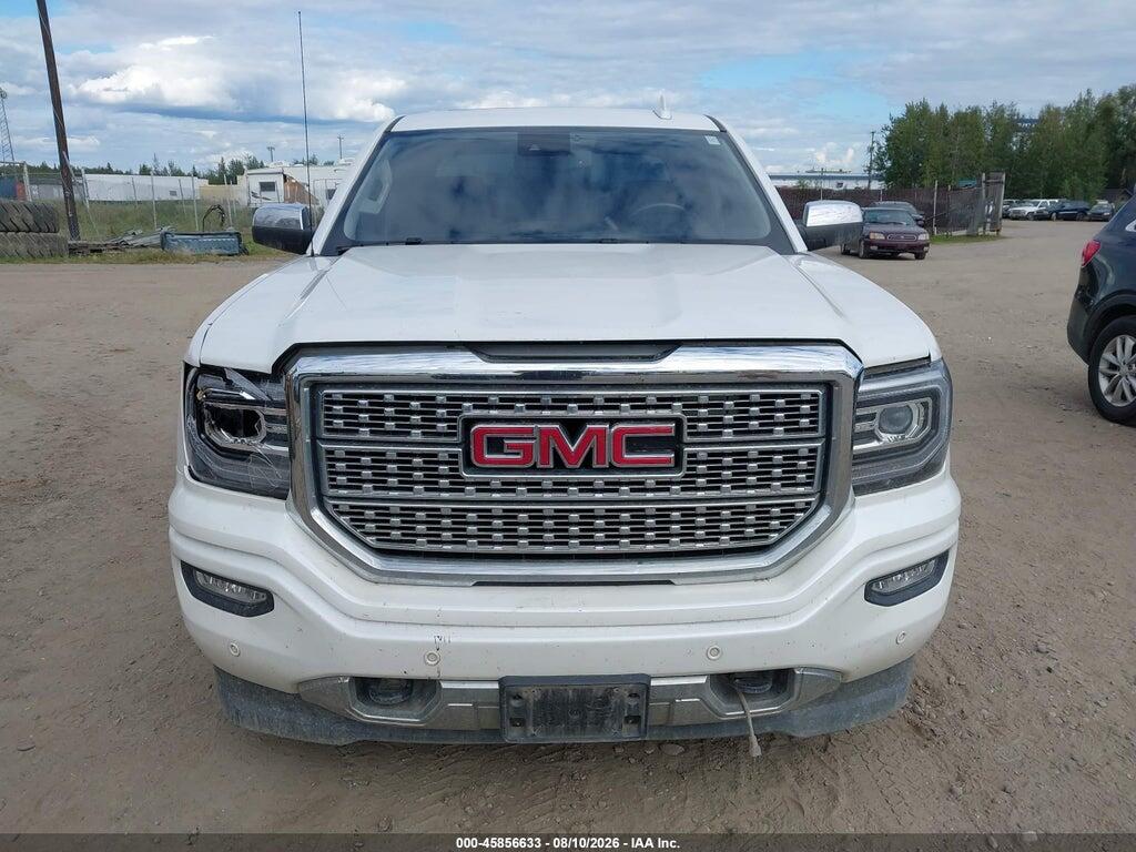 3GTU2PEC5JG295133 2018 GMC SIERRA 1500 photo no. 12