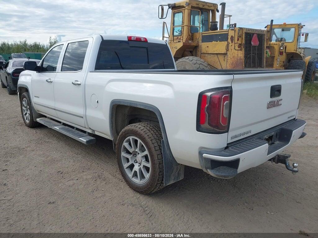 3GTU2PEC5JG295133 2018 GMC SIERRA 1500 photo no. 3