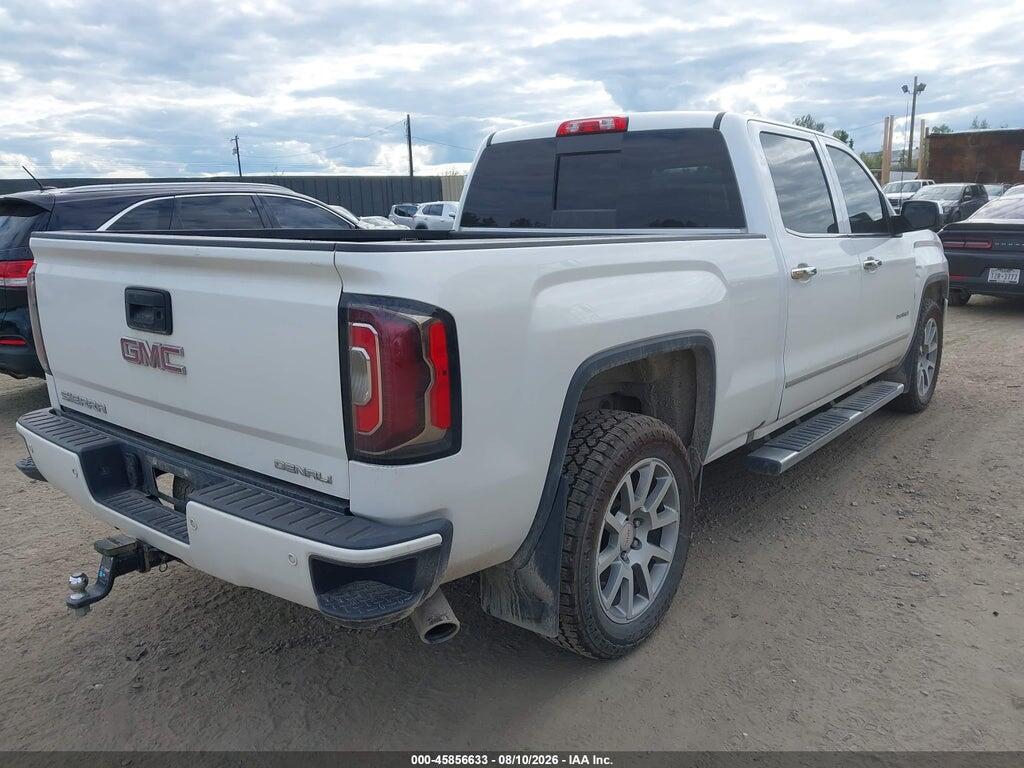 3GTU2PEC5JG295133 2018 GMC SIERRA 1500 photo no. 4