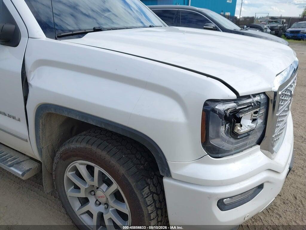 3GTU2PEC5JG295133 2018 GMC SIERRA 1500 photo no. 6