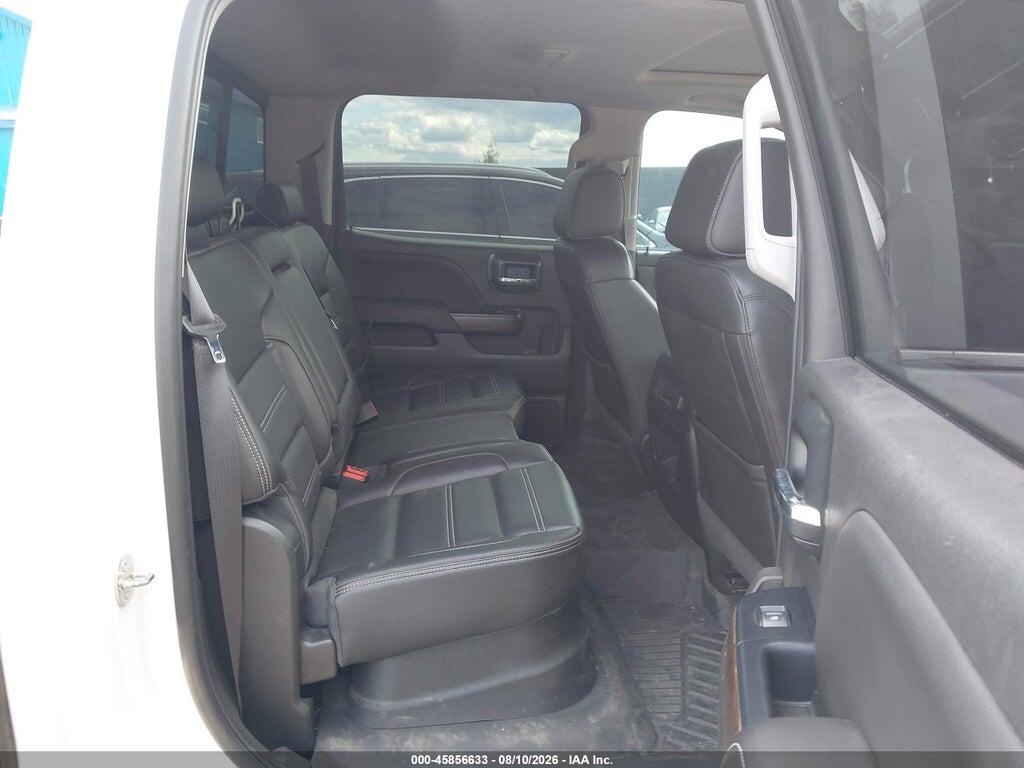 3GTU2PEC5JG295133 2018 GMC SIERRA 1500 photo no. 8
