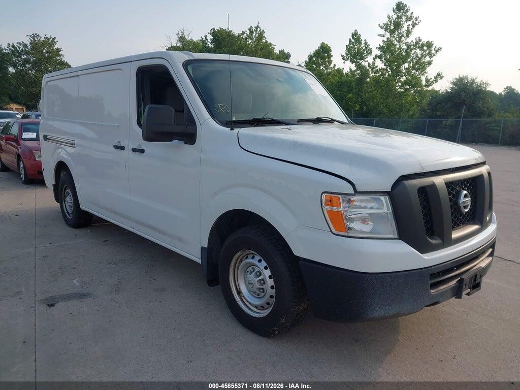 2018 NISSAN NV CARGO NV1500 1N6BF0KM1JN810312