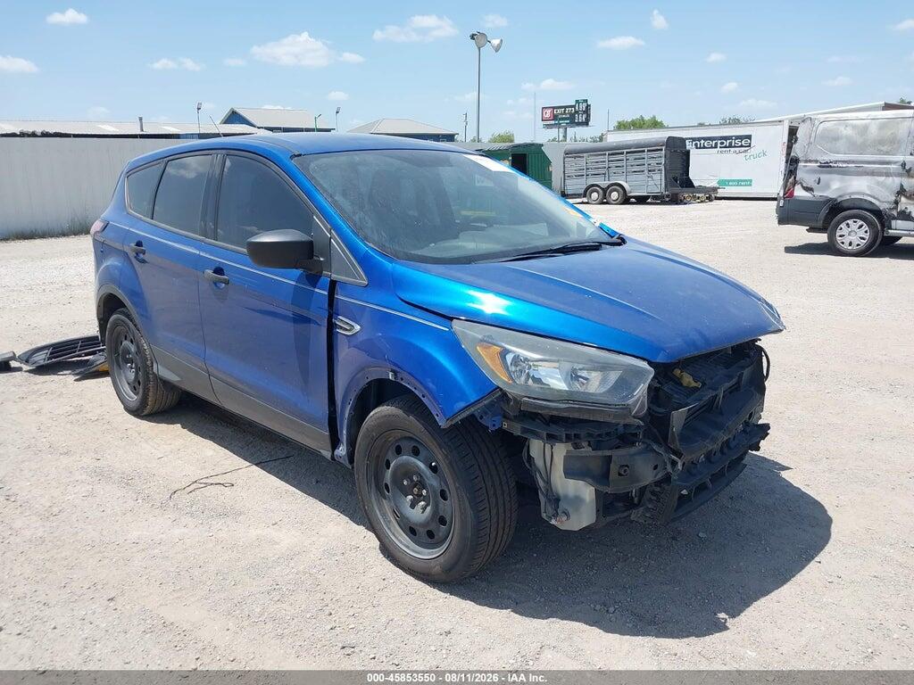 1FMCU0F78JUC33457 2018 FORD ESCAPE photo no. 1