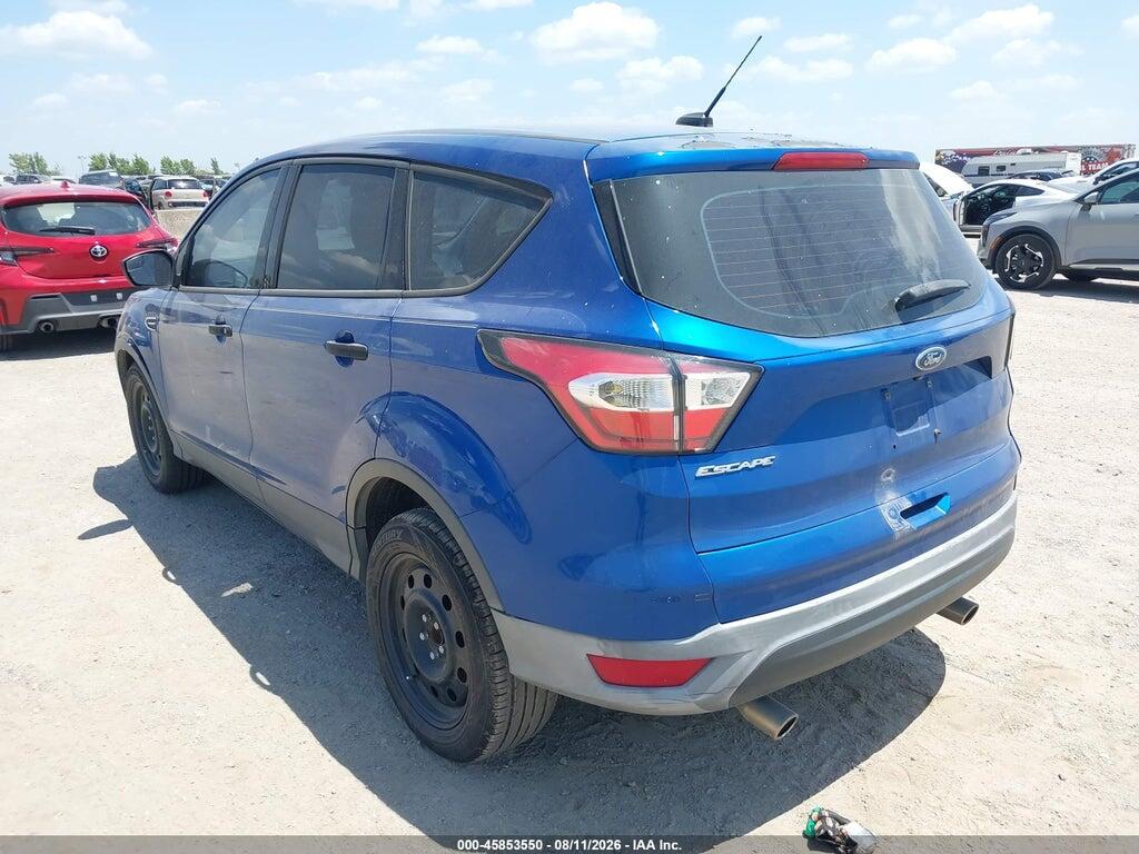 1FMCU0F78JUC33457 2018 FORD ESCAPE photo no. 3