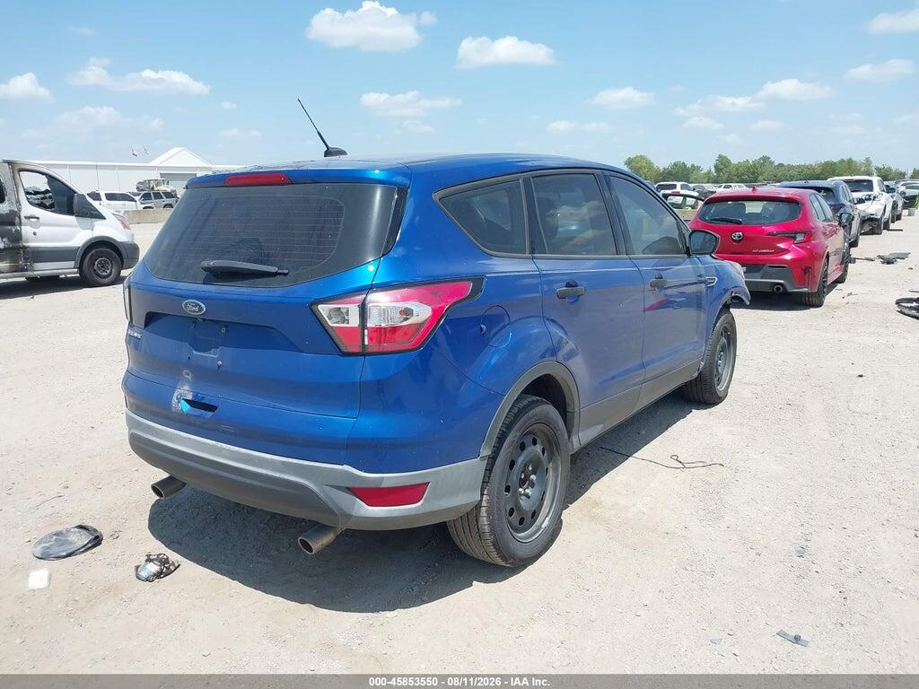 1FMCU0F78JUC33457 2018 FORD ESCAPE photo no. 4