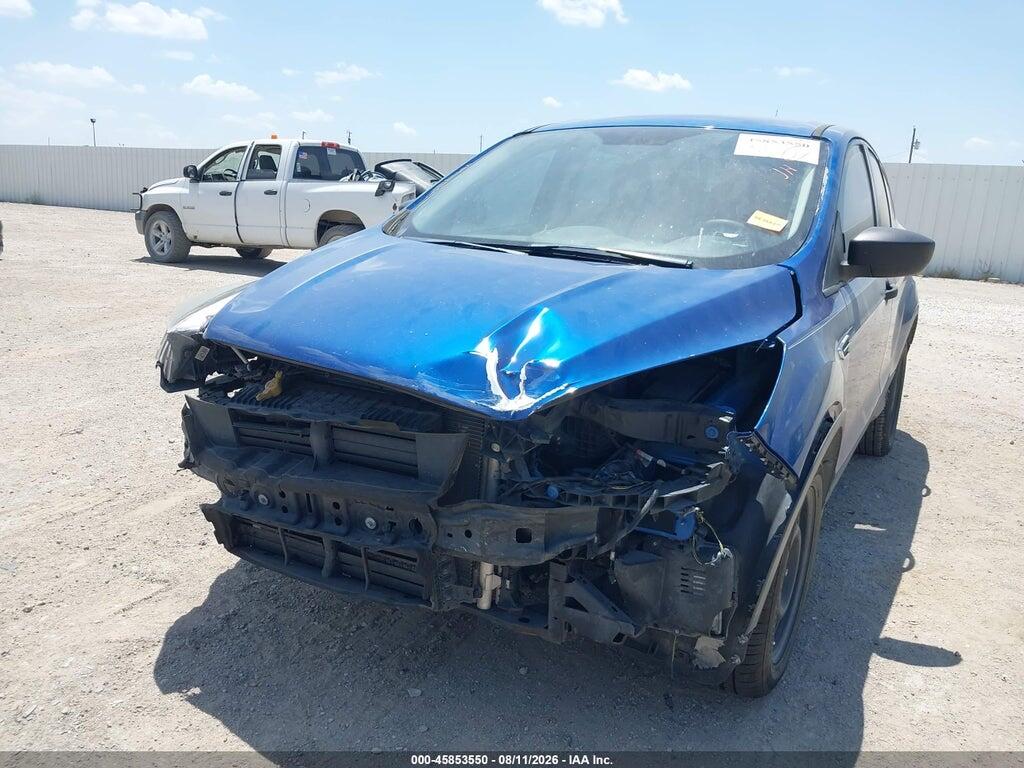 1FMCU0F78JUC33457 2018 FORD ESCAPE photo no. 6