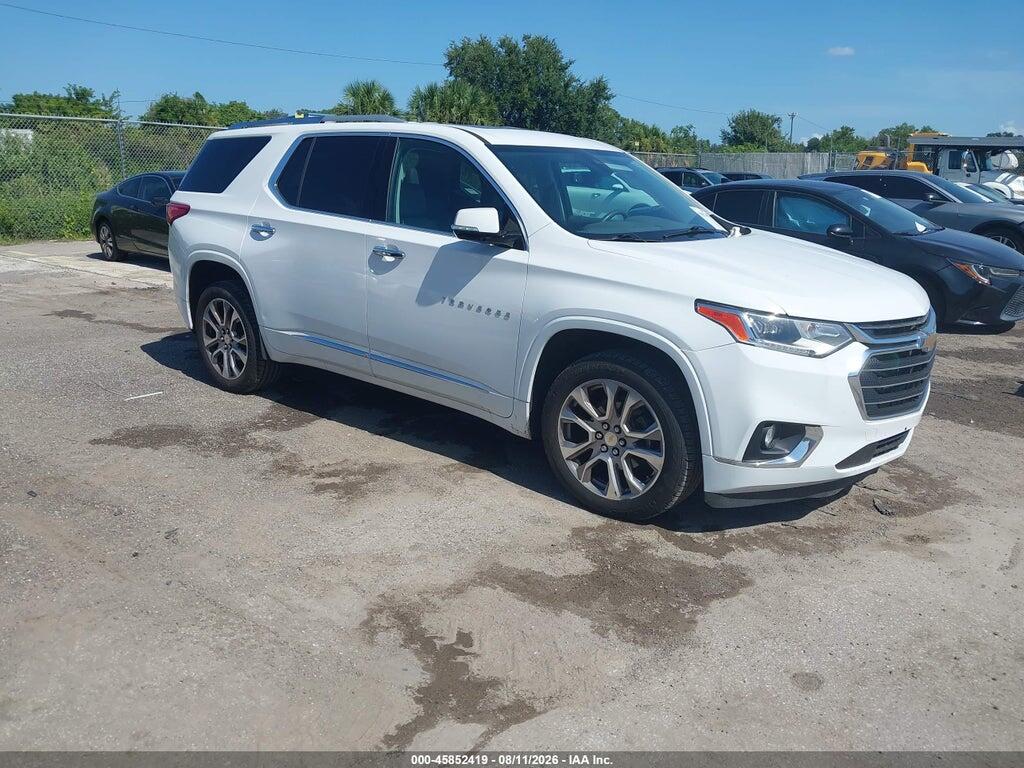 1GNEVJKW1JJ134548 2018 CHEVROLET TRAVERSE photo no. 1