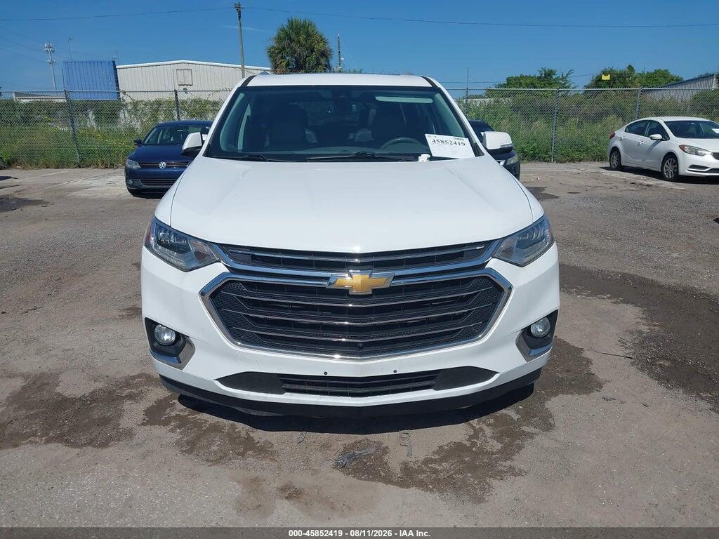 1GNEVJKW1JJ134548 2018 CHEVROLET TRAVERSE photo no. 12