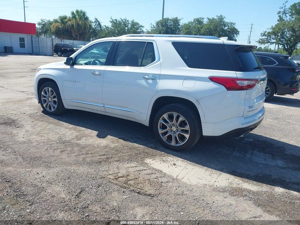 1GNEVJKW1JJ134548 2018 CHEVROLET TRAVERSE photo no. 3