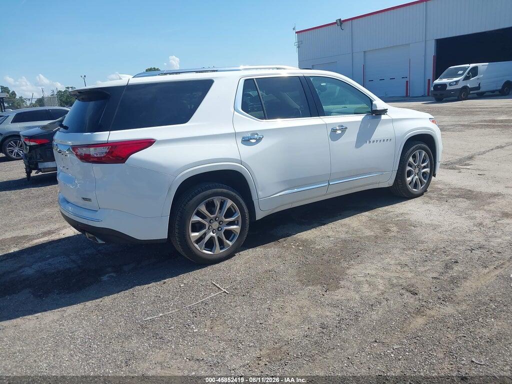 1GNEVJKW1JJ134548 2018 CHEVROLET TRAVERSE photo no. 4