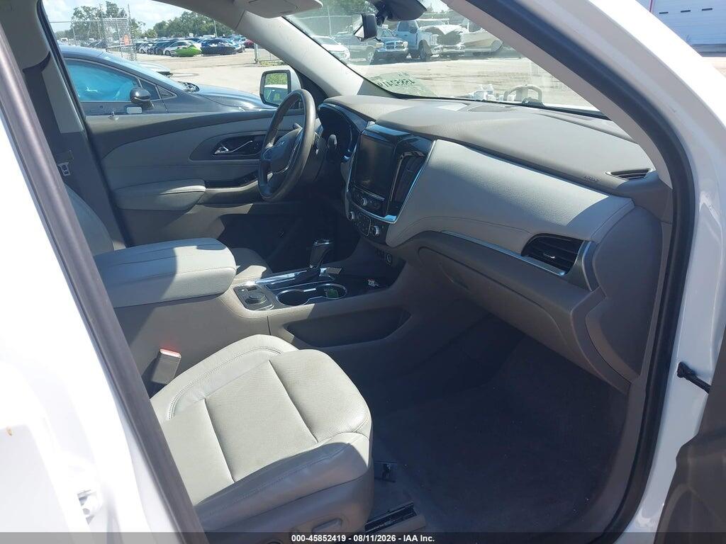 1GNEVJKW1JJ134548 2018 CHEVROLET TRAVERSE photo no. 5