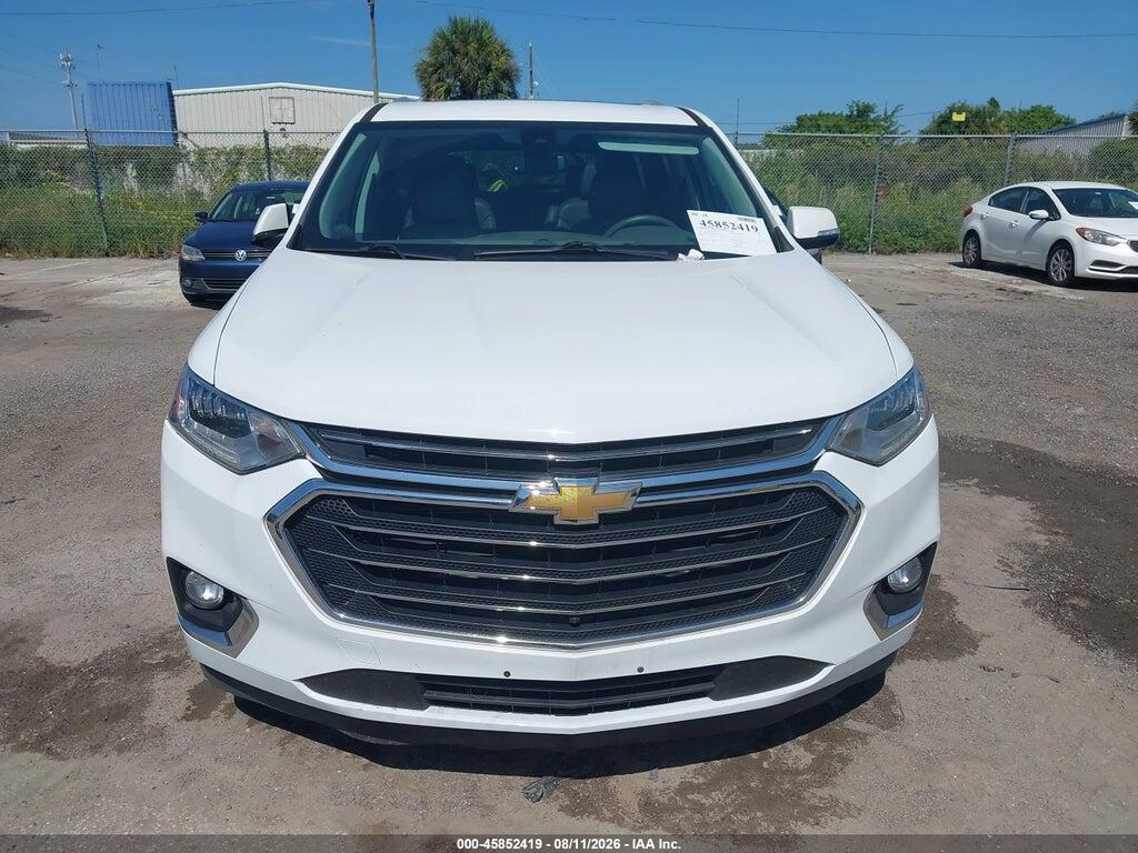 1GNEVJKW1JJ134548 2018 CHEVROLET TRAVERSE photo no. 6