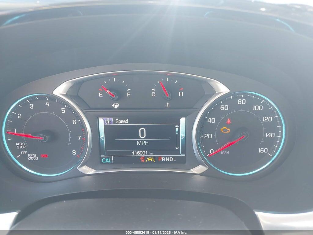 1GNEVJKW1JJ134548 2018 CHEVROLET TRAVERSE photo no. 7