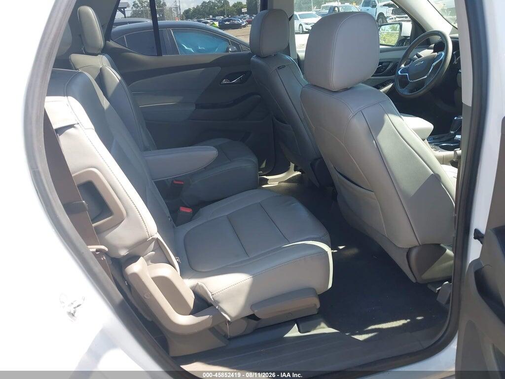 1GNEVJKW1JJ134548 2018 CHEVROLET TRAVERSE photo no. 8
