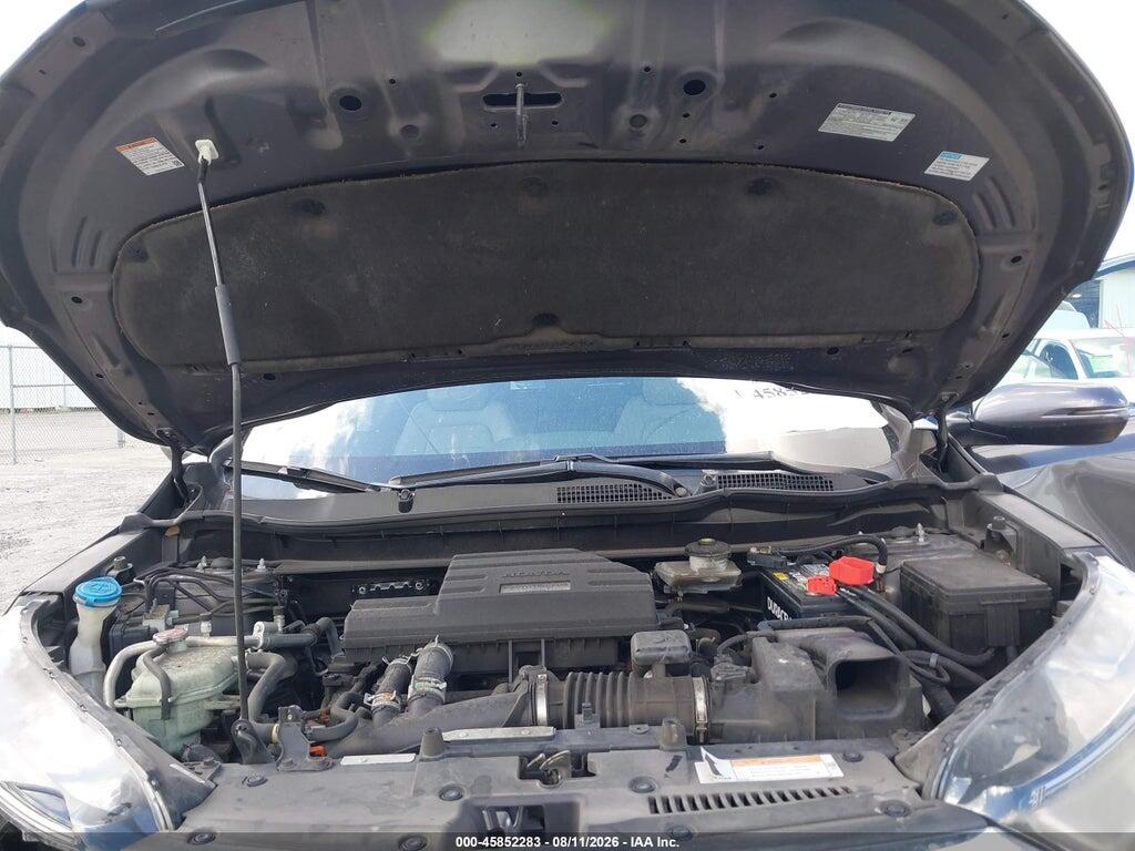 7FARW1H87JE021425 2018 HONDA CR-V photo no. 10