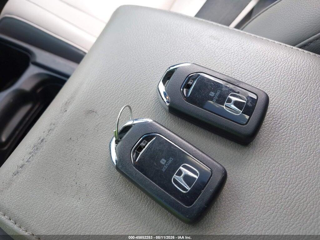 7FARW1H87JE021425 2018 HONDA CR-V photo no. 11