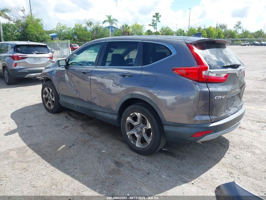 7FARW1H87JE021425 2018 HONDA CR-V photo no. 3