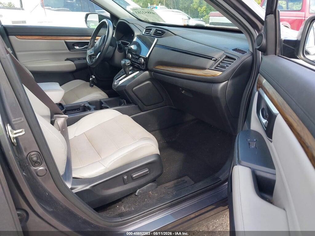 7FARW1H87JE021425 2018 HONDA CR-V photo no. 5