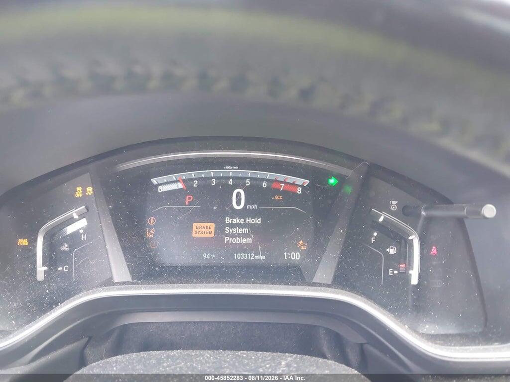 7FARW1H87JE021425 2018 HONDA CR-V photo no. 7