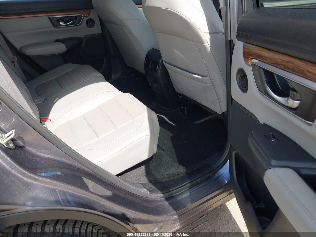 7FARW1H87JE021425 2018 HONDA CR-V photo no. 8