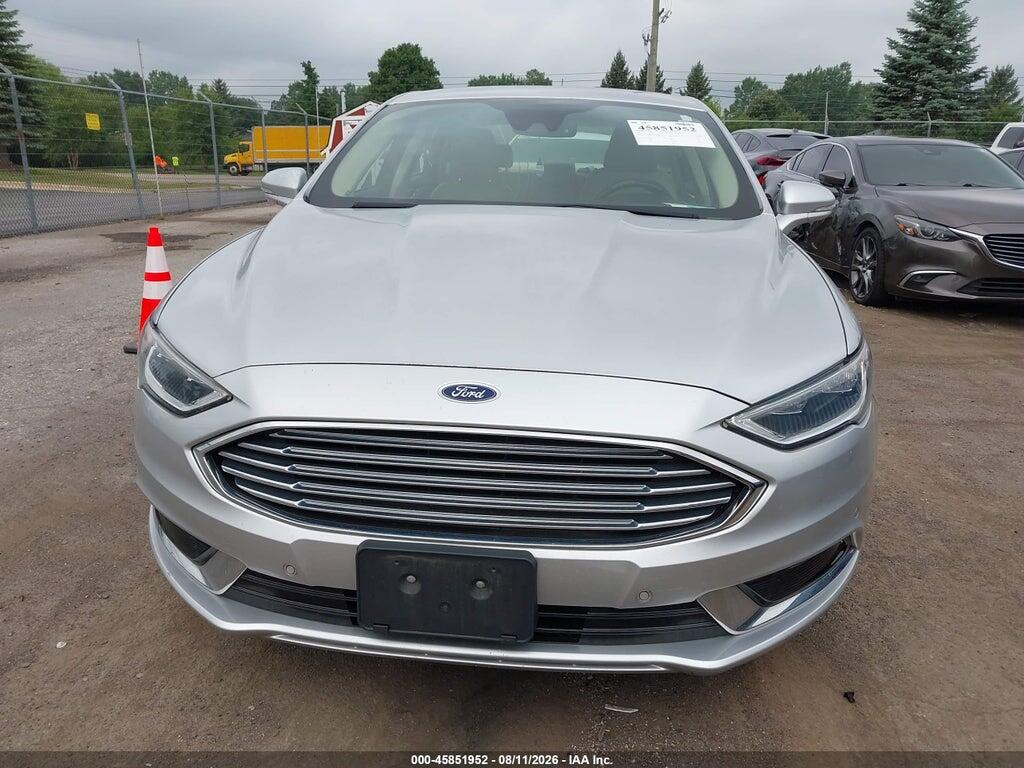 3FA6P0LU8JR151616 2018 FORD FUSION HYBRID photo no. 12