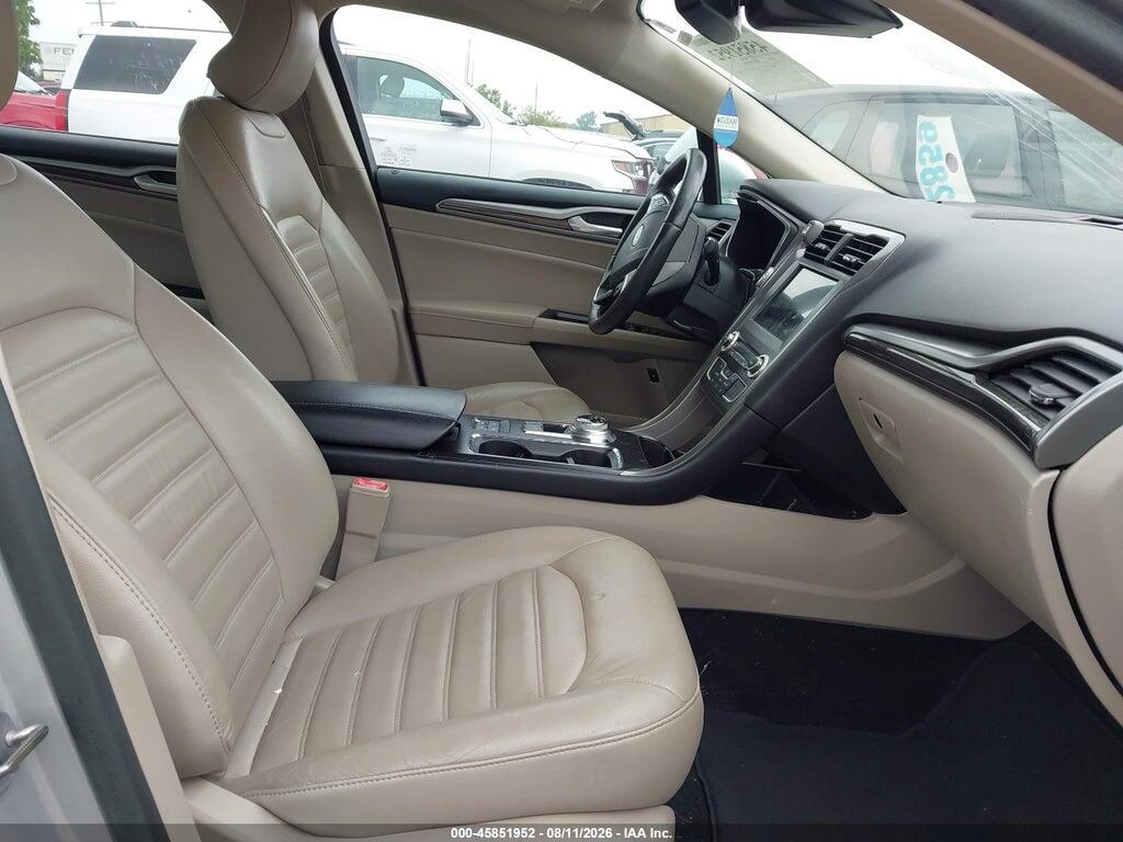 3FA6P0LU8JR151616 2018 FORD FUSION HYBRID photo no. 5