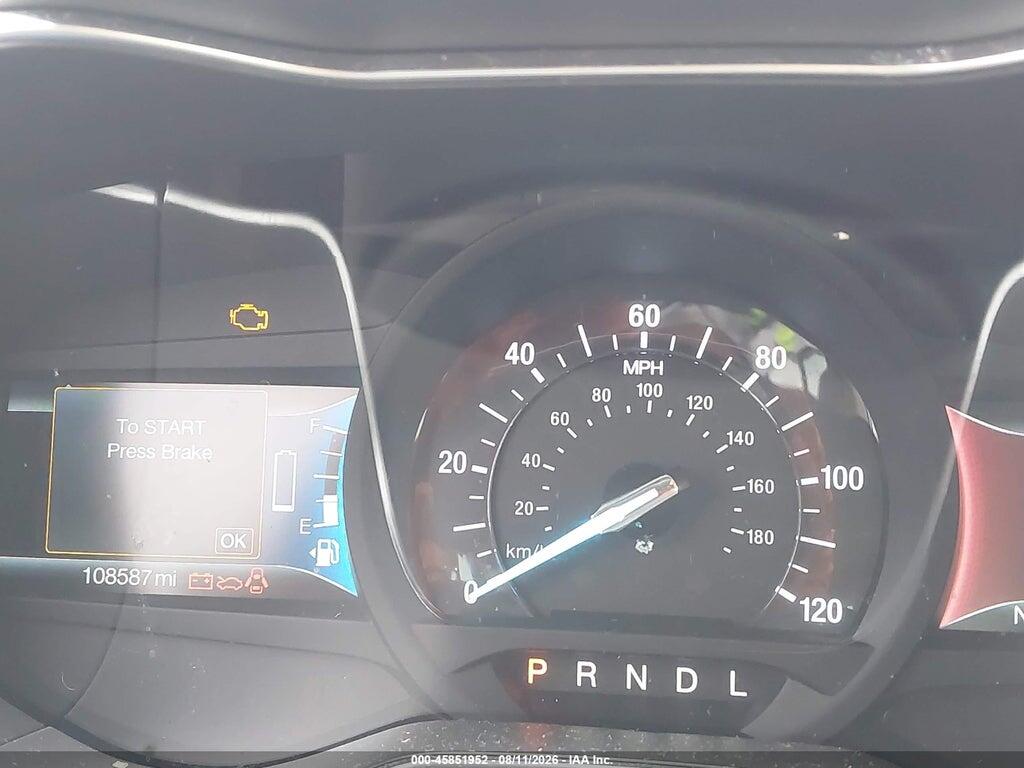 3FA6P0LU8JR151616 2018 FORD FUSION HYBRID photo no. 7