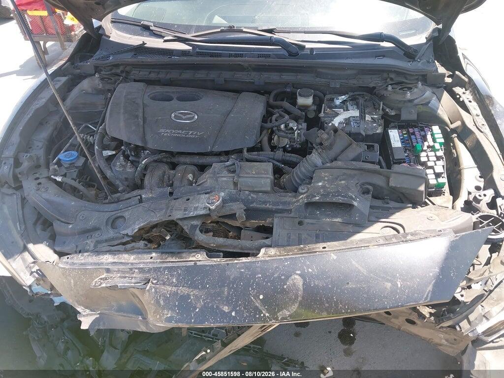 JM1GL1VM2J1312369 2018 MAZDA MAZDA6 photo no. 10