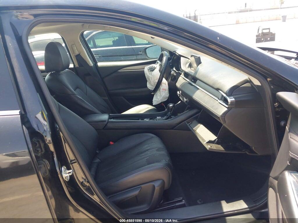 JM1GL1VM2J1312369 2018 MAZDA MAZDA6 photo no. 5