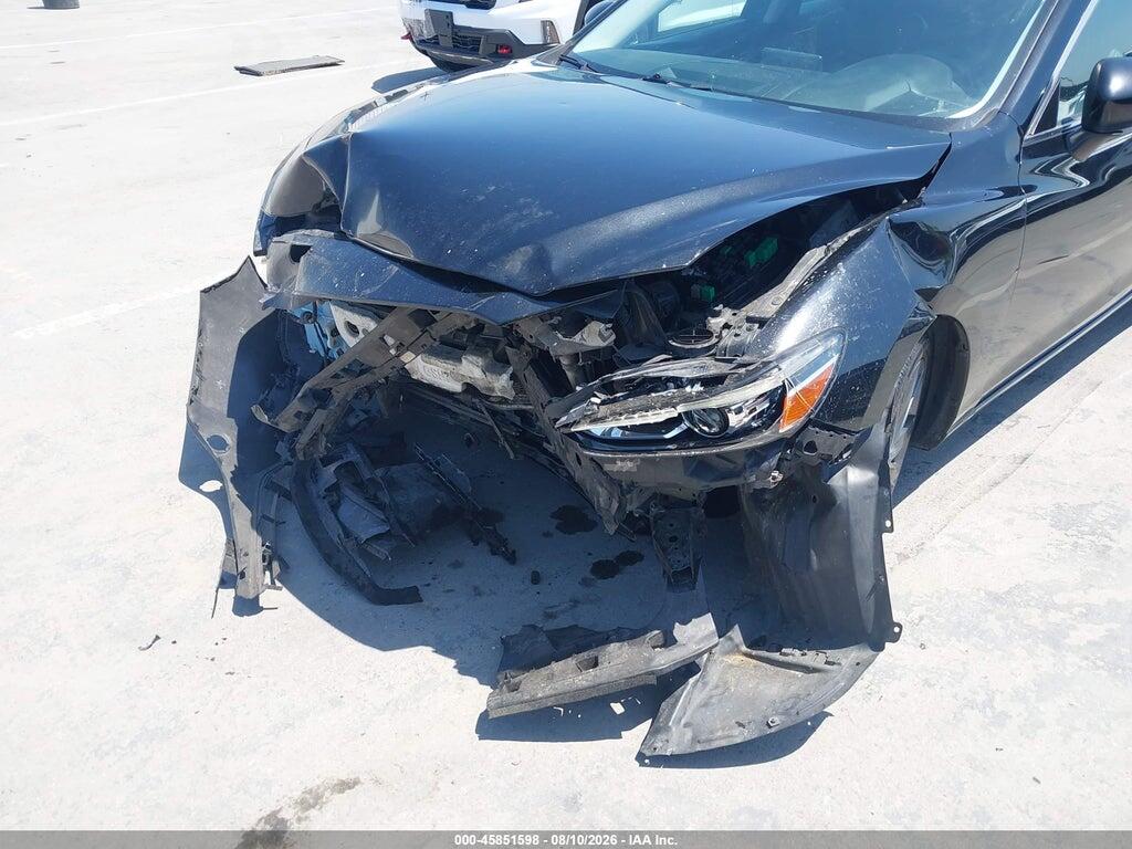 JM1GL1VM2J1312369 2018 MAZDA MAZDA6 photo no. 6