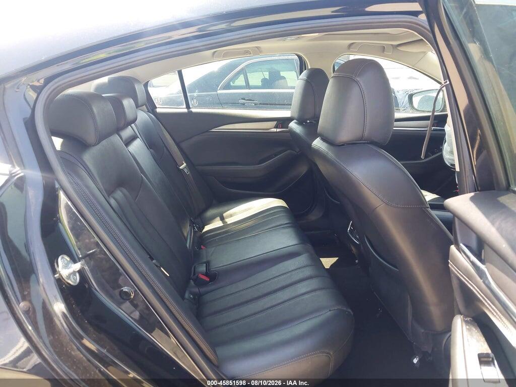 JM1GL1VM2J1312369 2018 MAZDA MAZDA6 photo no. 8