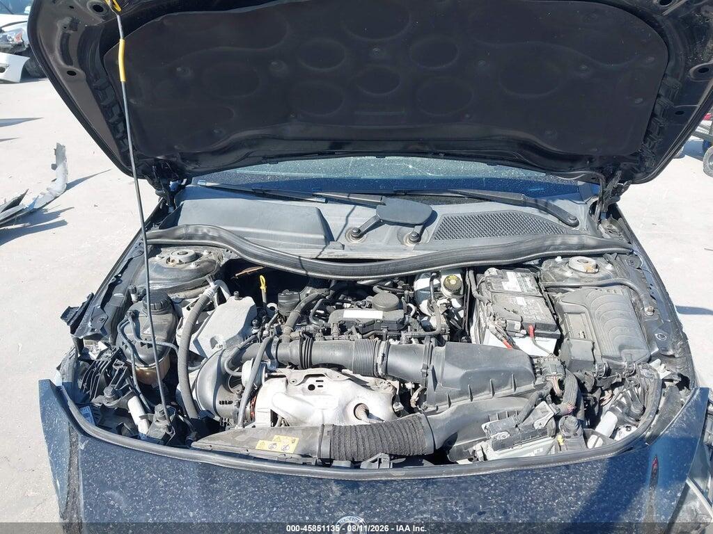 WDDSJ4EB9JN571469 2018 MERCEDES-BENZ CLA 250 photo no. 10