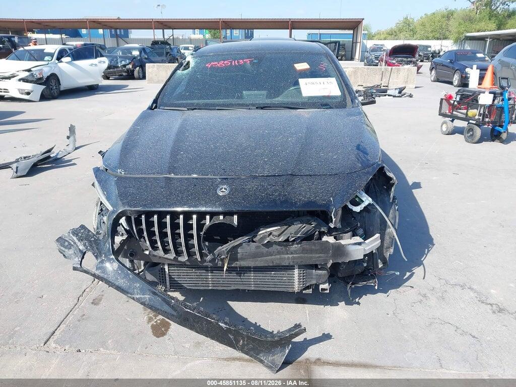 WDDSJ4EB9JN571469 2018 MERCEDES-BENZ CLA 250 photo no. 11