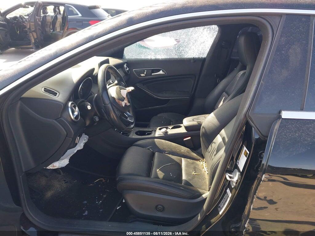 WDDSJ4EB9JN571469 2018 MERCEDES-BENZ CLA 250 photo no. 5