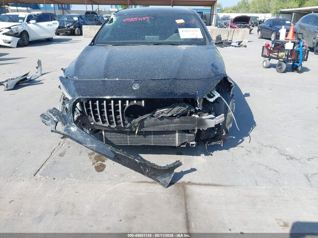WDDSJ4EB9JN571469 2018 MERCEDES-BENZ CLA 250 photo no. 6