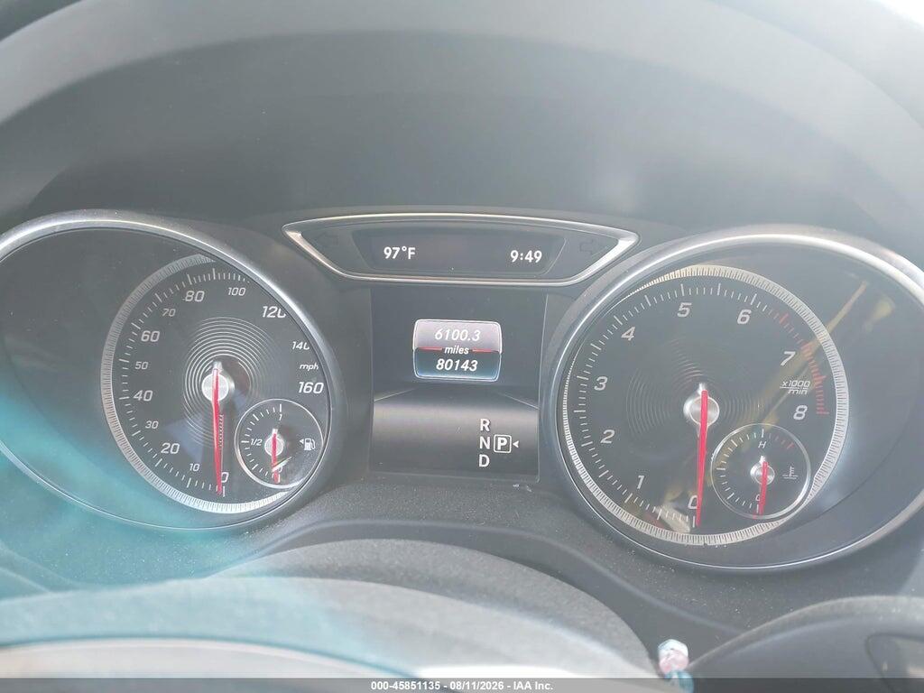 WDDSJ4EB9JN571469 2018 MERCEDES-BENZ CLA 250 photo no. 7