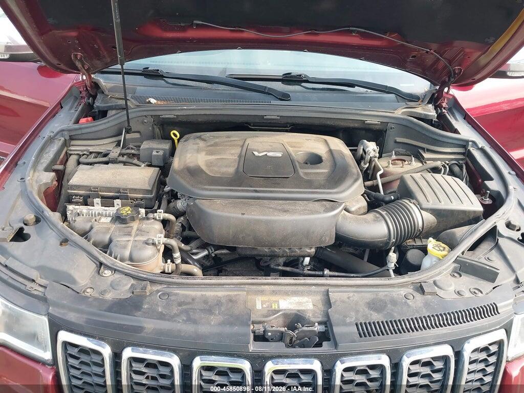 1C4RJFBG8JC388564 2018 JEEP GRAND CHEROKEE photo no. 10