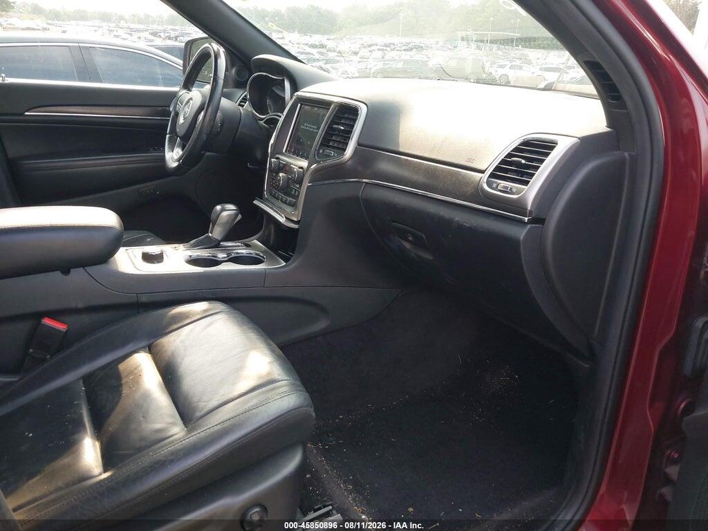 1C4RJFBG8JC388564 2018 JEEP GRAND CHEROKEE photo no. 5