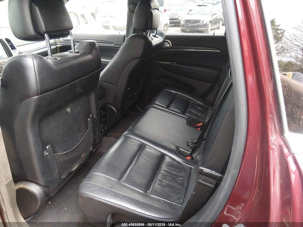 1C4RJFBG8JC388564 2018 JEEP GRAND CHEROKEE photo no. 8