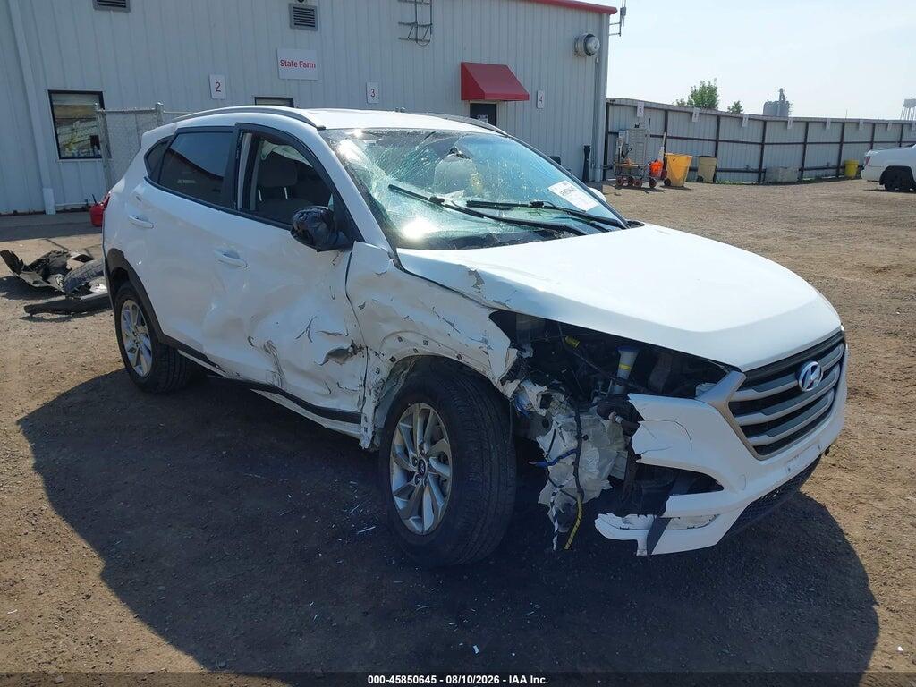 KM8J3CA41JU709363 2018 HYUNDAI TUCSON photo no. 1