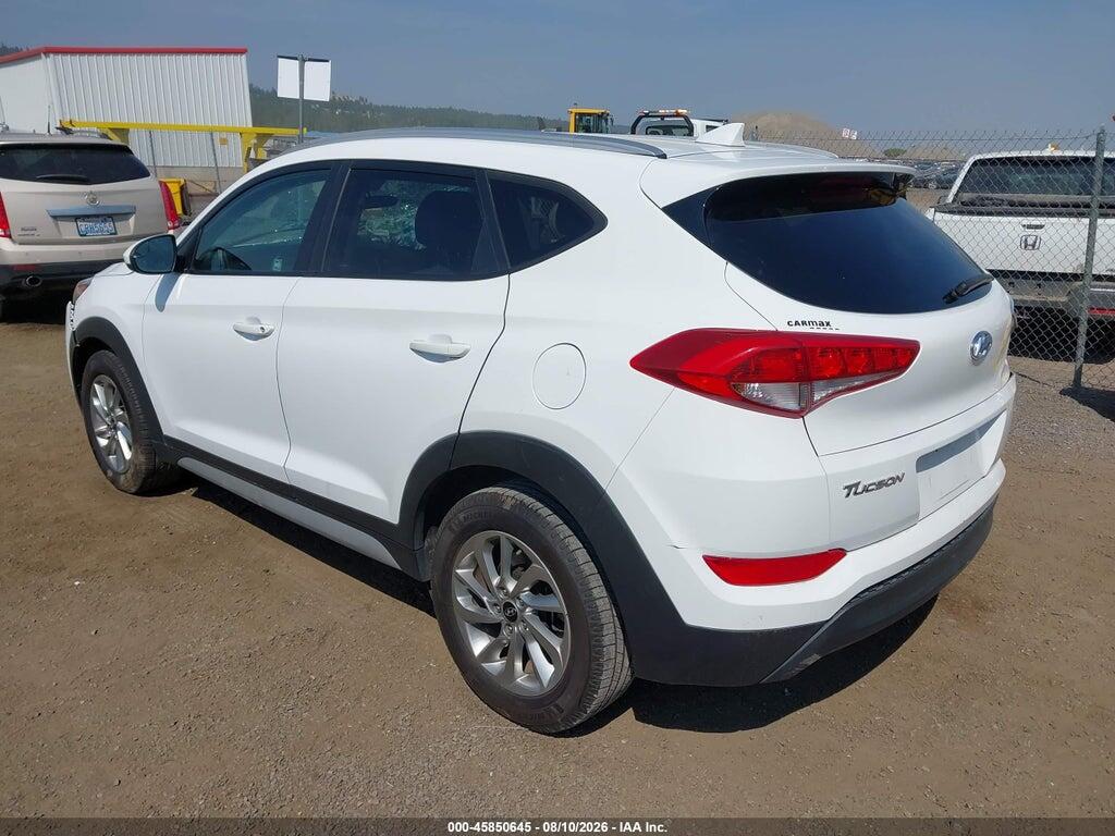 KM8J3CA41JU709363 2018 HYUNDAI TUCSON photo no. 3