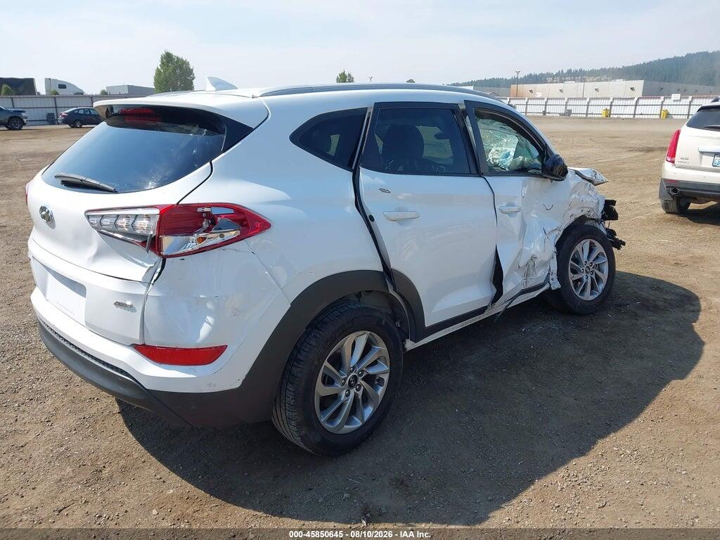KM8J3CA41JU709363 2018 HYUNDAI TUCSON photo no. 4