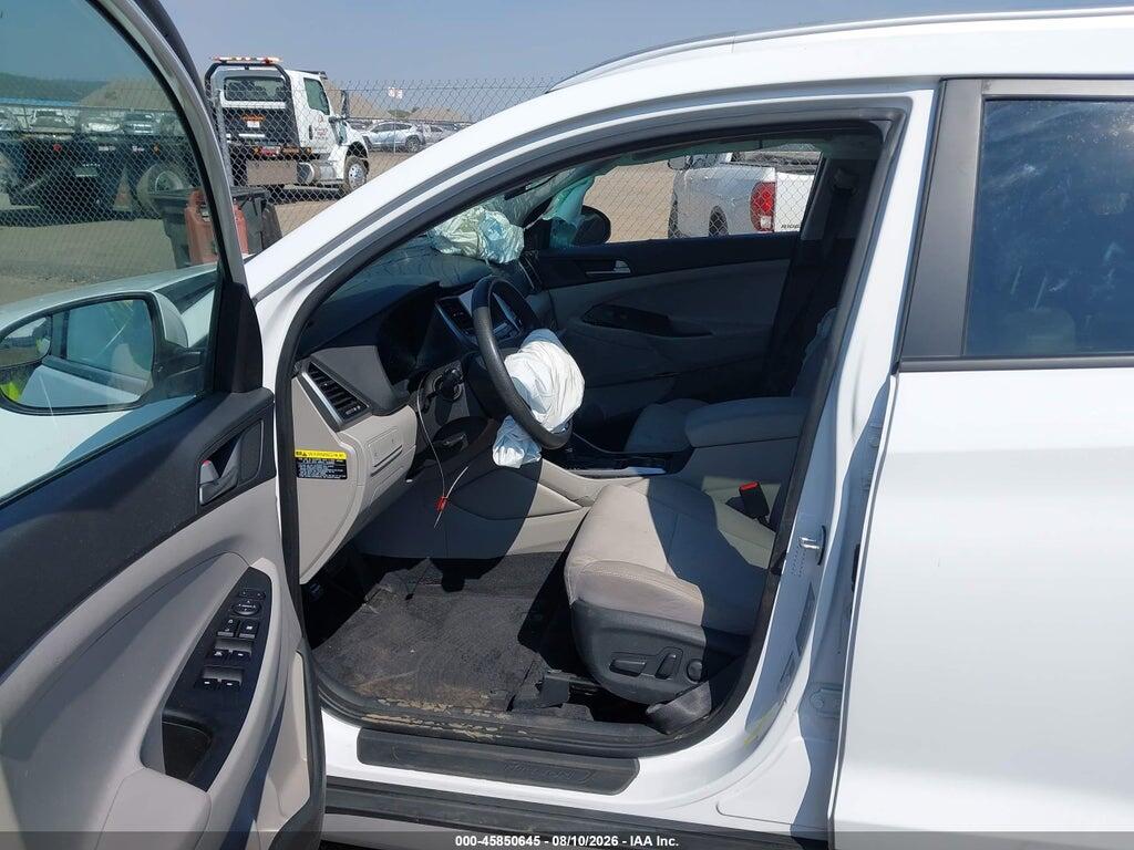 KM8J3CA41JU709363 2018 HYUNDAI TUCSON photo no. 5