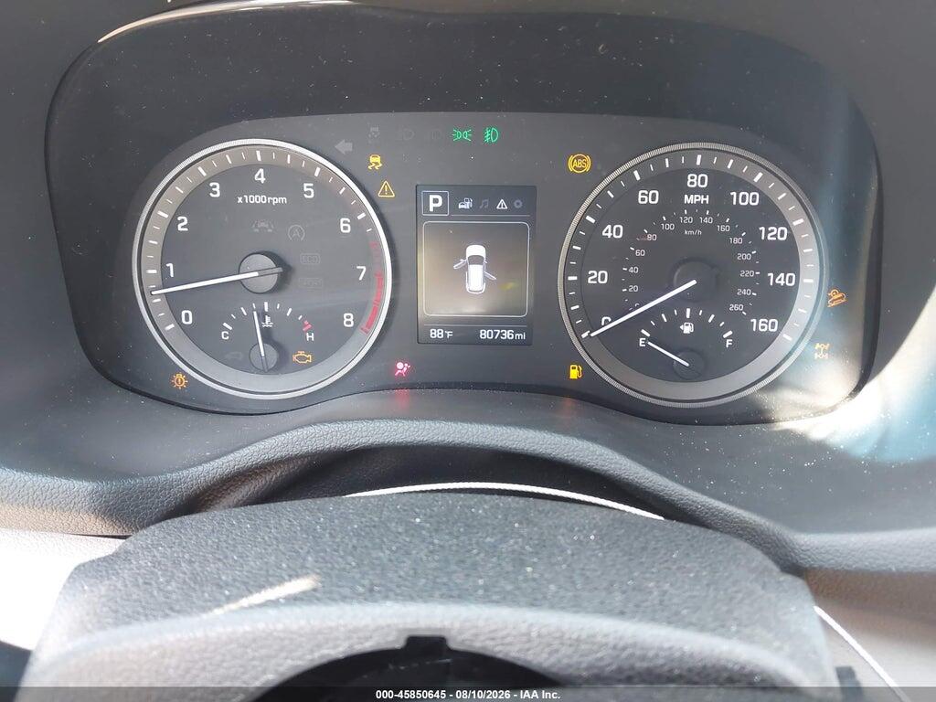 KM8J3CA41JU709363 2018 HYUNDAI TUCSON photo no. 7